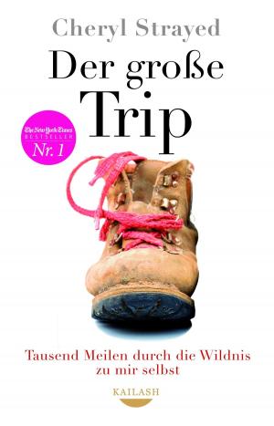 Book cover of Der große Trip