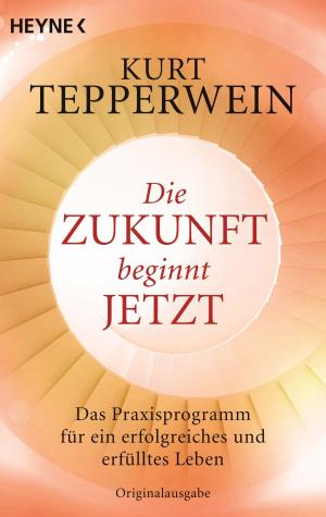 Cover of the book Die Zukunft beginnt jetzt by Else Buschheuer