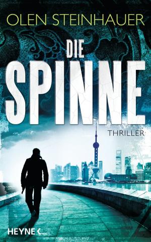 Cover of the book Die Spinne by John Scalzi