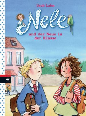 Book cover of Nele und der Neue in der Klasse