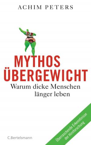 Cover of the book Mythos Übergewicht by Harald Martenstein