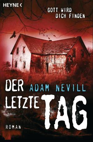 Cover of the book Der letzte Tag by Richard Laymon