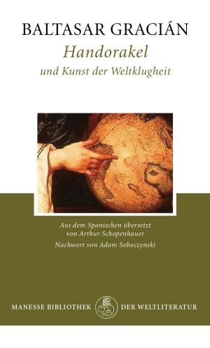 Cover of the book Handorakel und Kunst der Weltklugheit by Jane Austen, Hans Pleschinski