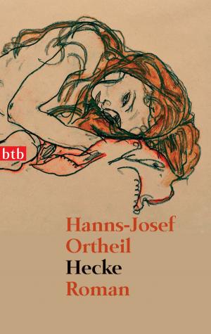 Cover of the book Hecke by Juli Zeh