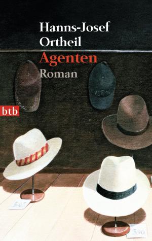 Cover of the book Agenten by Ashley Ream