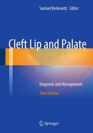 Cover of the book Cleft Lip and Palate by Pedro José Marrón, Daniel Minder, Stamatis Karnouskos