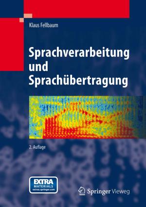 Cover of the book Sprachverarbeitung und Sprachübertragung by Shaopu Yang, Liqun Chen, Shaohua Li