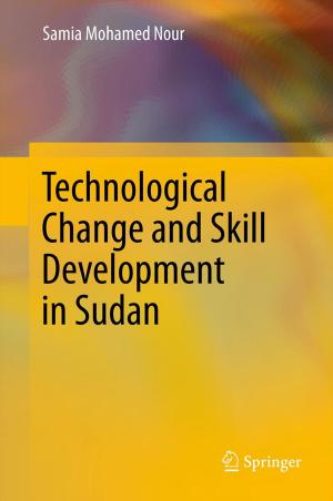 Book cover of Technological Change and Skill Development in Sudan