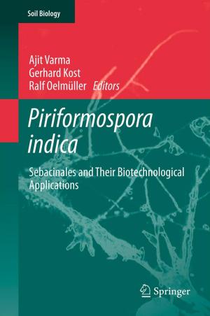 Cover of the book Piriformospora indica by Gisela Härtler
