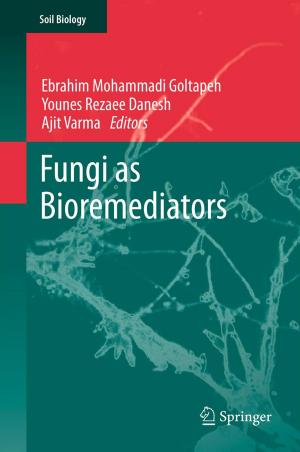 Cover of the book Fungi as Bioremediators by 
