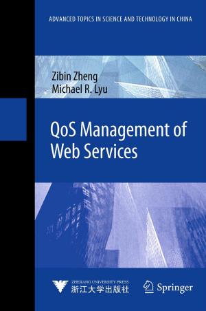 Cover of the book QoS Management of Web Services by Manfred Nitsche