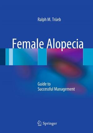 Cover of the book Female Alopecia by 