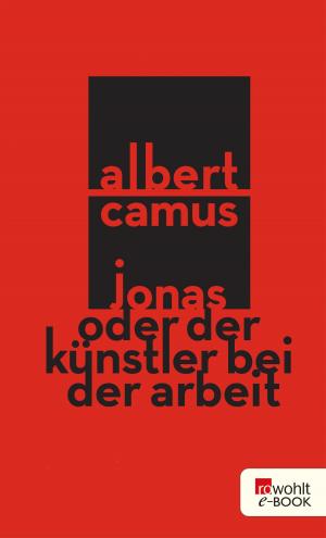 Cover of the book Jonas oder Der Künstler bei der Arbeit by Marcus Werner