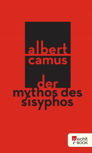 Cover of the book Der Mythos des Sisyphos by Tex Rubinowitz