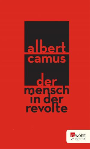 Cover of the book Der Mensch in der Revolte by Friedemann Schulz von Thun, Kathrin Zach, Karen Zoller