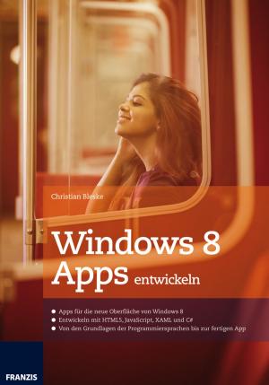 Cover of the book Windows 8 Apps entwickeln by Klaus Kindermann