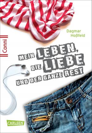 Book cover of Conni 15 1: Mein Leben, die Liebe und der ganze Rest