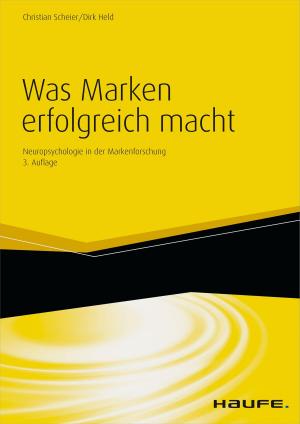 Cover of the book Was Marken erfolgreich macht by Reinhard Bleiber