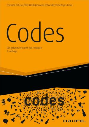 Cover of the book Codes by Tiziana Bruno, Gregor Adamczyk
