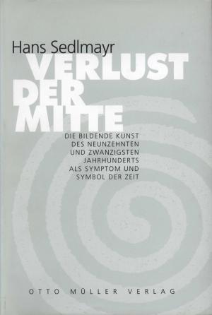 Book cover of Verlust der Mitte