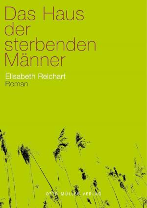 Cover of the book Das Haus der sterbenden Männer by Christine Haidegger
