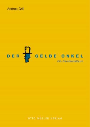 Book cover of Der Gelbe Onkel