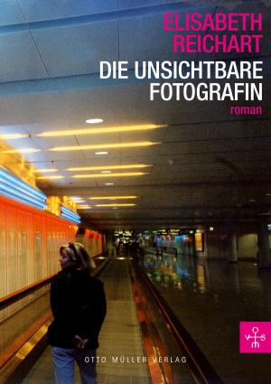 Book cover of Die unsichtbare Fotografin