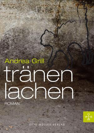 Cover of the book Tränenlachen by Julian Schutting
