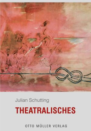 Cover of the book Theatralisches by Robert Obermair
