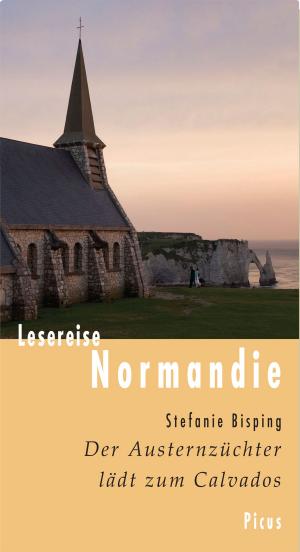 Cover of the book Lesereise Normandie by Jana Herwig, Anton Tantner