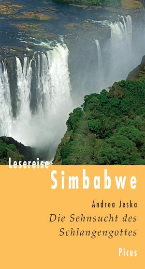 Cover of Lesereise Simbabwe