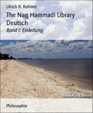 Book cover of The Nag Hammadi Library Deutsch