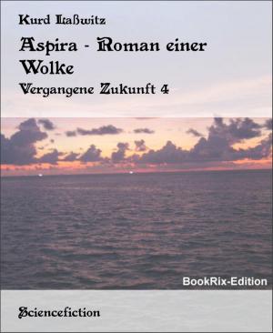 Book cover of Aspira - Roman einer Wolke