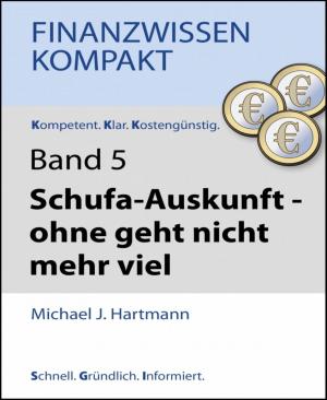 Cover of the book Schufa-Auskunft – ohne geht nicht mehr viel by A. F. Morland
