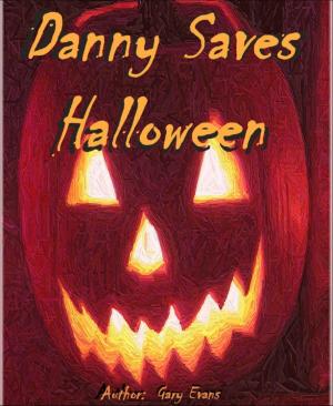 Cover of the book Danny Saves Halloween by Rike Sonnenschein