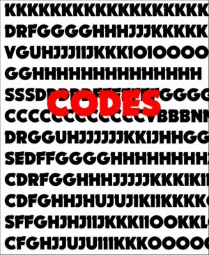 Cover of the book The Codes by Ann Murdoch