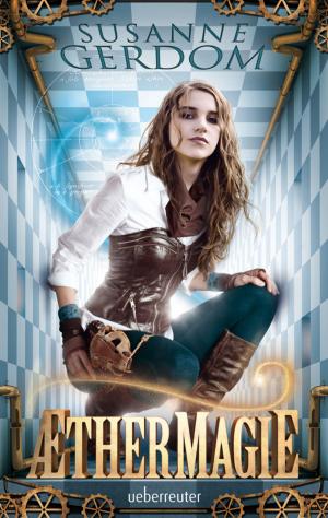 Cover of the book Aethermagie by Carolin Philipps