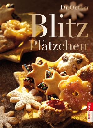 Cover of the book Blitz Plätzchen by Dr. Oetker