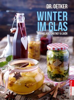 Book cover of Winter im Glas