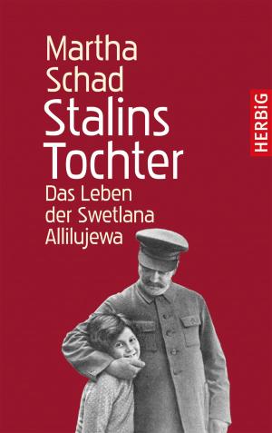 Book cover of Stalins Tochter