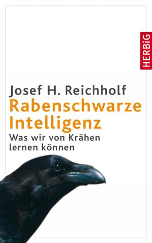 Book cover of Rabenschwarze Intelligenz