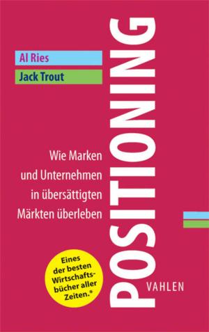 Cover of the book Positioning by Thorsten S. Richter
