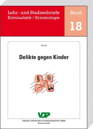 Cover of the book Delikte gegen Kinder by Benjamín M. Palacios Perches