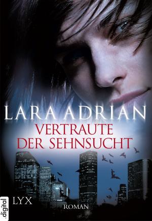 Book cover of Vertraute der Sehnsucht