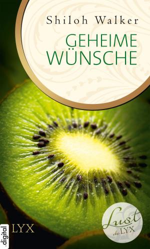 Book cover of Lust de LYX - Geheime Wünsche