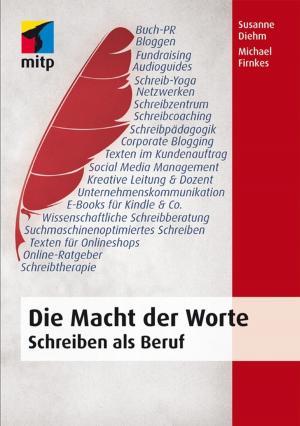 Cover of the book Die Macht der Worte by Thomas Kobert