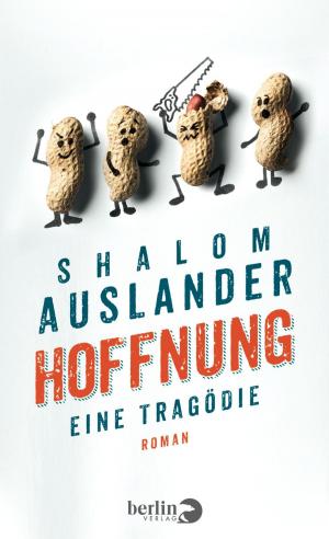 Cover of the book Hoffnung: Eine Tragödie by Keto von Waberer