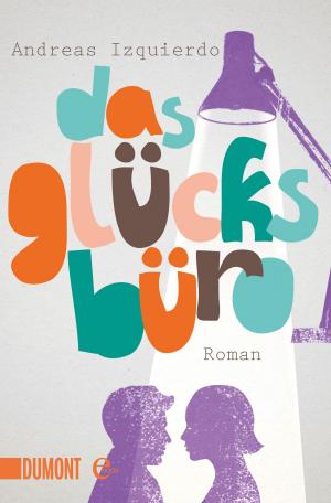 Cover of the book Das Glücksbüro by Helmut Krausser