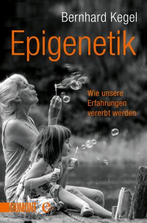 Book cover of Epigenetik