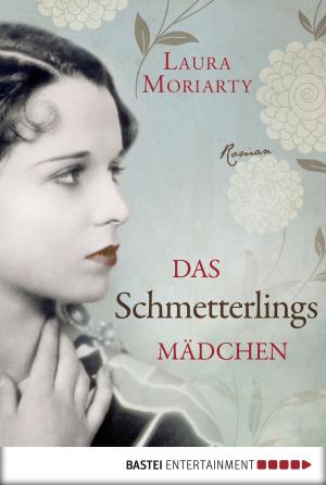 Cover of the book Das Schmetterlingsmädchen by Frank Callahan